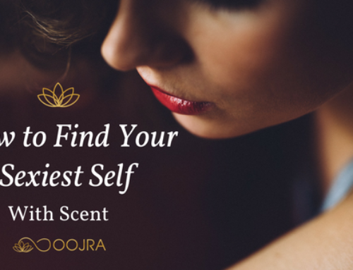 How to Find Your Sexiest Self with Scent