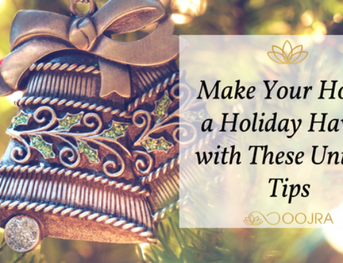 Make Your Home a Holiday Haven with These Unique Tips