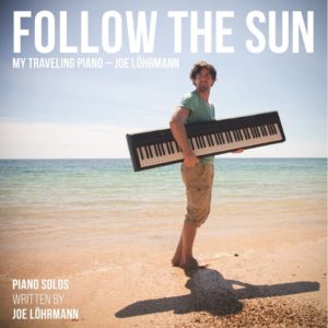 My Traveling Piano - Joe Lohrmann - Spa Lovers Gift Guide - www.oojra.com