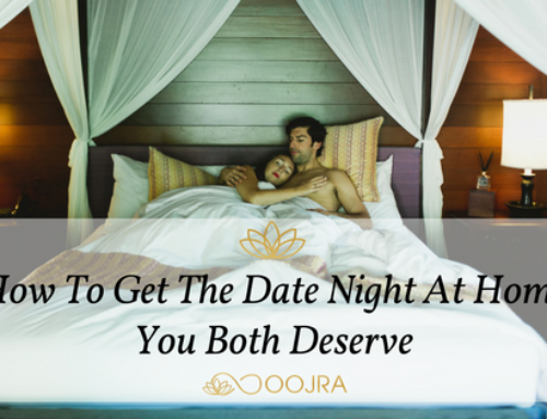 How To Get The Date Night At Home You Both Deserve