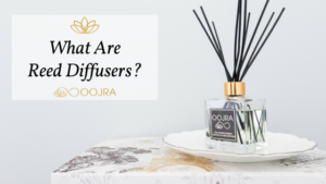 What are reed diffusers?