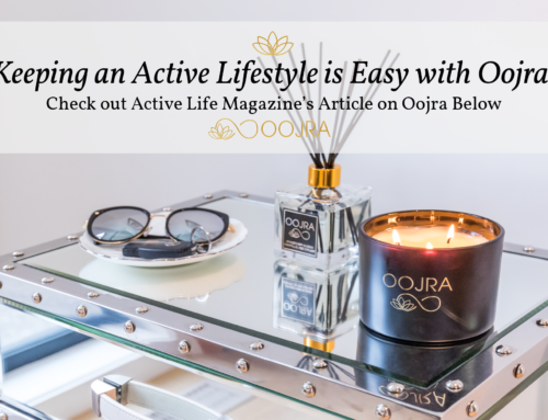 Active Life Magazine features Oojra