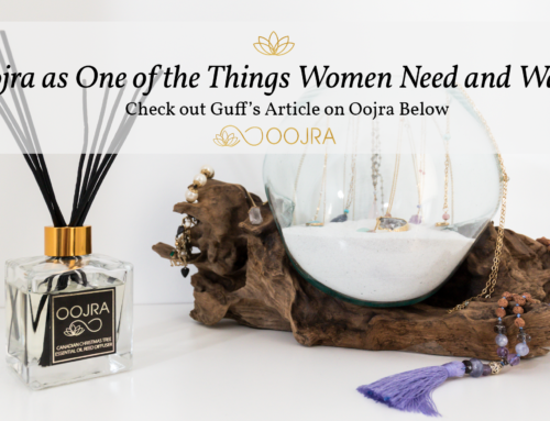 Guff Has Featured Oojra as One of the Top Things Women Need and Want